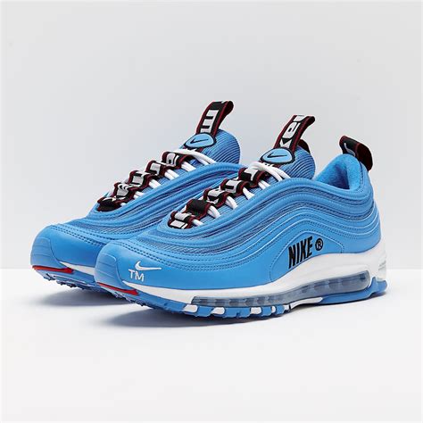 Blue Air Max 97 Shoes (2) 